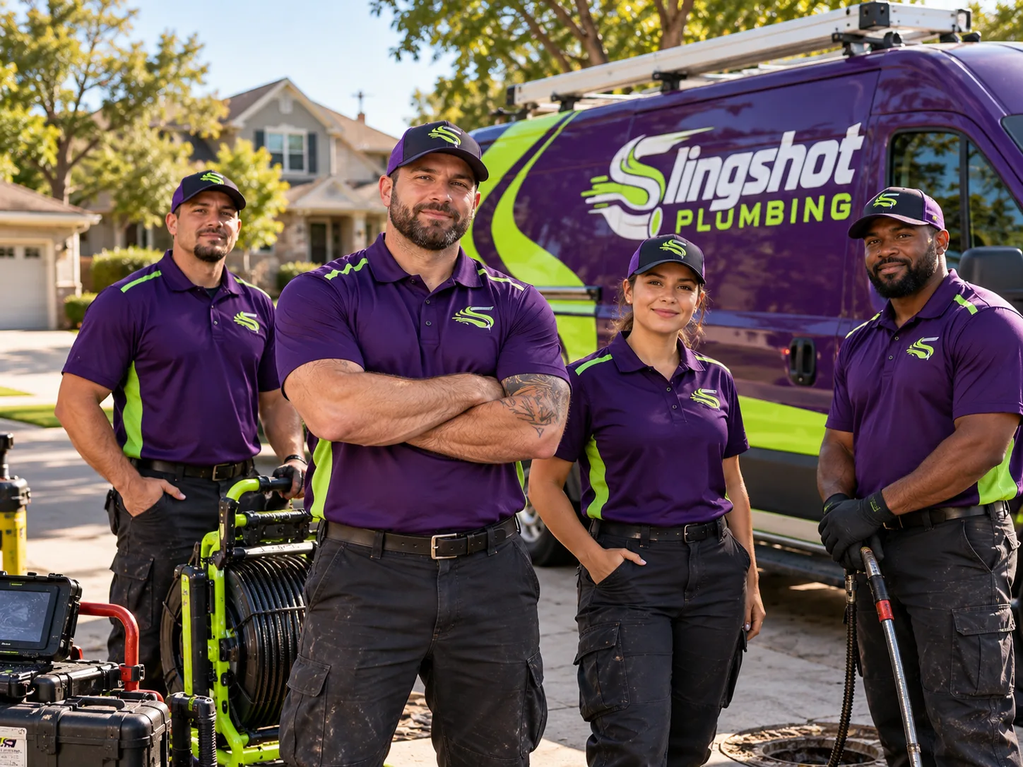 Drain Cleaning in Green City, MO near me