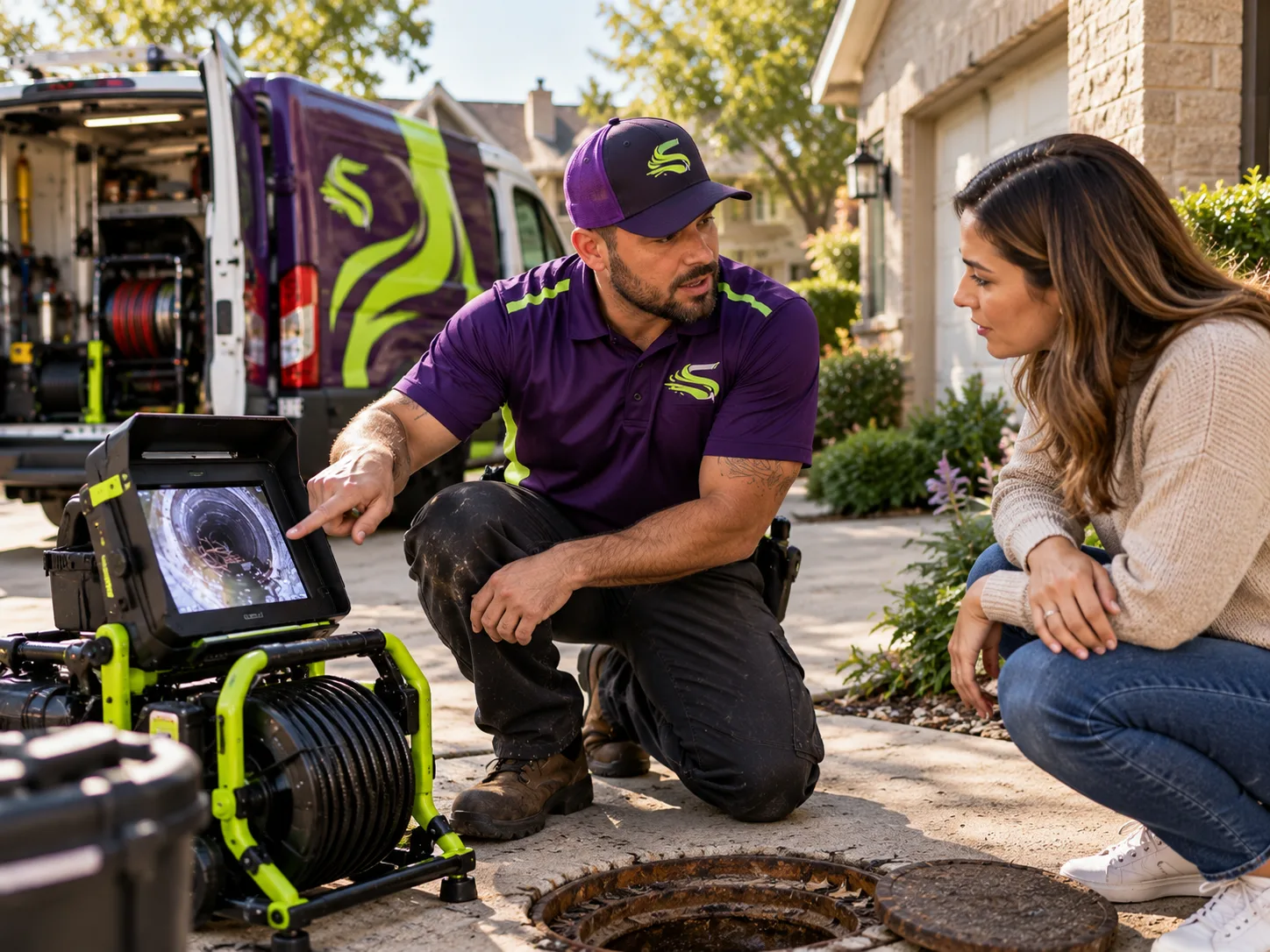 Drain Cleaning Green City, MO FAQs
